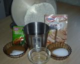 Kovászos kenyér szárított rozskovásszal recept fázis 1 fotója