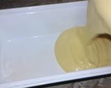 A picture of step 3 of Mango ice cream.