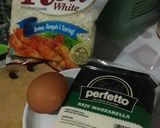 Foto langkah ke 1 dari resep Mozzarella cheese stick.