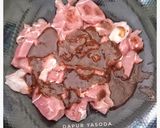 Foto langkah ke 2 dari resep Rendang Daging Sapi Praktis.