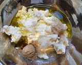 A picture of step 1 of Tangy Horseradish Cottage Cheese Dip / Spread.