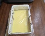 Foto langkah ke 8 dari resep Matcha Iceberg Cheese Cake.