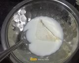 A picture of step 6 of Bread Malai Dessert.