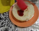 A picture of step 8 of Easy Cornstarch Cake.