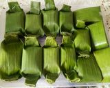 Foto langkah ke 9 dari resep 94. Lemper Bakar.