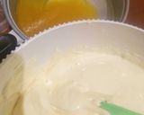 Foto langkah ke 3 dari resep Cake hias simple lembut.