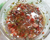 Foto del paso 1 de la receta: Salsa criolla