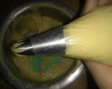 A picture of step 3 of Home baked churros.
