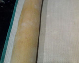 Foto del paso 8 de la receta: Enrollado o brazo de gitano con crema de naranja y chocolate