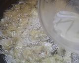 A picture of step 4 of Raw papaya chutney.