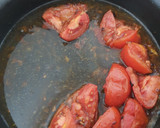 Foto del paso 11 de la receta: Pollo Momia, con puré de ejote