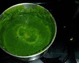 A picture of step 1 of Leaf shaped mathri.