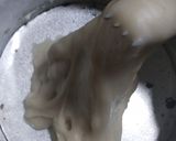 Foto langkah ke 5 dari resep Mochi kacang.