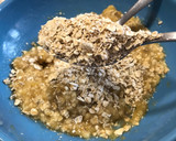 Foto del paso 2 de la receta: Galletas fáciles avena y plátano (sólo 3 ingredientes)