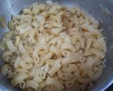 Foto langkah ke 1 dari resep Maklor a.k.a makaroni telor 😁.