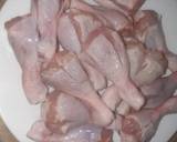Hariyali grill chicken recipe step 1 photo
