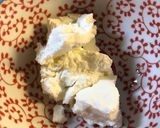 A picture of step 1 of Whipped feta.