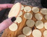 Foto del paso 3 de la receta: Alfajorcitos caseros
