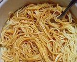 Foto langkah ke 2 dari resep Mie Goreng Jawa Tek-Tek.
