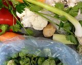 Foto del paso 1 de la receta: Coles de Bruselas salteadas