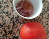 Foto del paso 2 de la receta: Ensalada de tomate