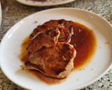 Foto del paso 7 de la receta: Solomillo de cerdo con glaseado de cerezas