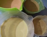 Foto langkah ke 4 dari resep Kue pukis empuk bersarang.