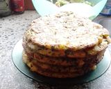 Foto del paso 5 de la receta: Tortilla de papa hervida No frita !