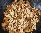 Foto del paso 13 de la receta: ㊗️Kung Pao Chicken ㊗️Pollo salteado picante al estilo Gong Bao