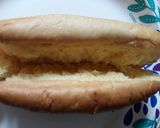 A picture of step 1 of Lionhead Meatball Sub.