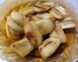Foto langkah ke 2 dari resep Roti Pisang Coklat.