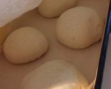 A legfinomabb házi zsömle! recept fázis 3 fotója