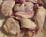 Currys nyúl recept fázis 2 fotója