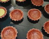 Foto langkah ke 9 dari resep Pie Coklat Matcha.