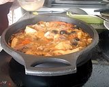 Foto del paso 14 de la receta Pollo a la Campesina