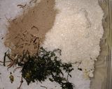 Foto del paso 1 de la receta: Gravlax de salmón