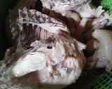 Foto langkah ke 3 dari resep Ayam Suwir utk isian Lemper.