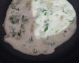 गार्लिक पराठा (Garlic paratha recipe in Hindi) रेसिपी चरण 3 फोटो