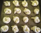 Fityisz vagy bütykös kalács recept fázis 4 fotója