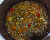 Sweet Savoury Pasta Meat Sauce Kid-Friendly (Bolognese) recipe step 5 photo