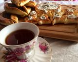 A picture of step 11 of Pastries with 10-Minute Dough.