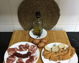 Foto del paso 1 de la receta: Sopas de ajo