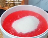 Foto langkah ke 2 dari resep Bubur Sagu Mutiara.
