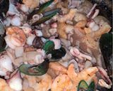 Foto del paso 4 de la receta: Pasta a la marinera