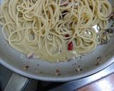 Foto del paso 11 de la receta: Peperoncino con sardinas en aceite y shiso