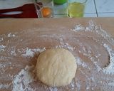 Bejgli mogyorókrémes-banános recept fázis 4 fotója