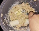 Foto del paso 4 de la receta: Galletas de avena a la sartén y horno