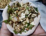 पापड़ के भरवा पराठे (Papad ke bharwan parathe recipe in hindi) रेसिपी चरण 2 फोटो
