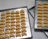 Cara Membuat Putri salju cookies 3