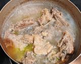 Foto langkah ke 1 dari resep Asem-Asem Daging Buncis.
